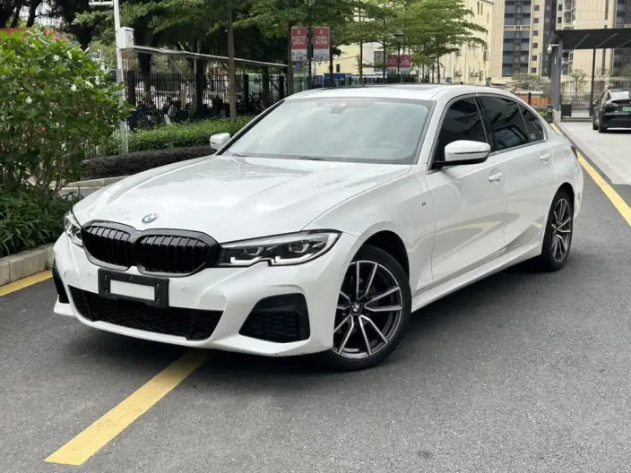 BMW 3 Series 2022 Model 325Li M Sports Set – фото 1
