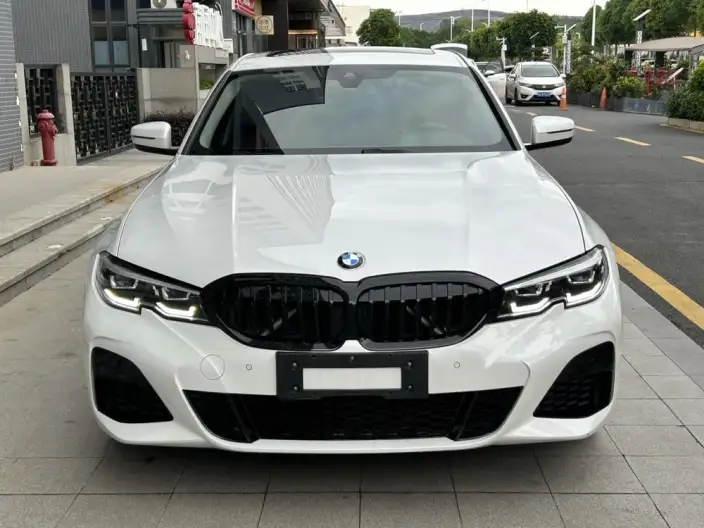 BMW 3 Series 2022 Model 325Li M Sports Set – фото 2