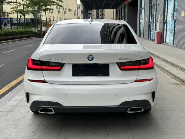 BMW 3 Series 2022 Model 325Li M Sports Set – фото 4