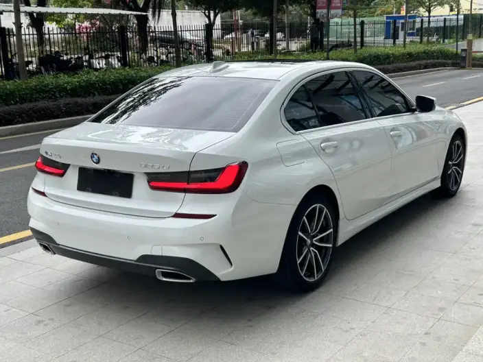 BMW 3 Series 2022 Model 325Li M Sports Set – фото 5