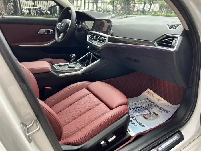 BMW 3 Series 2022 Model 325Li M Sports Set – фото 6