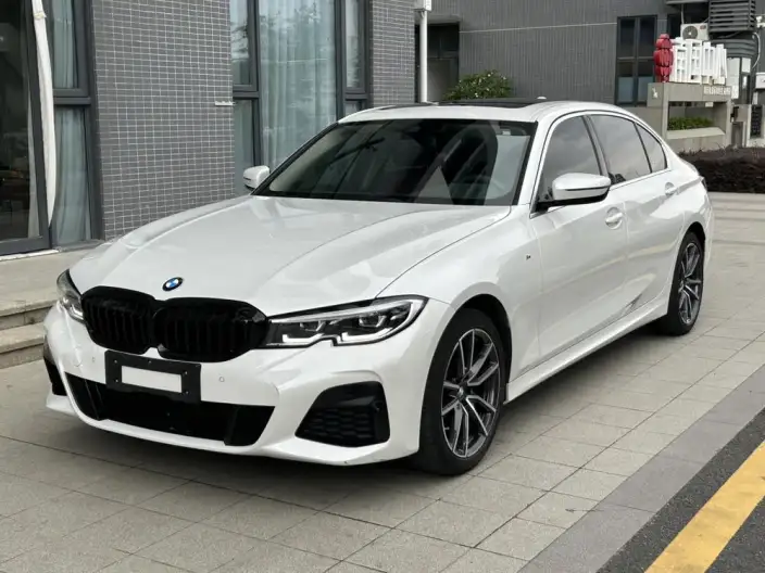 BMW 3 Series 2022 Model 325Li M Sports Set – фото 7