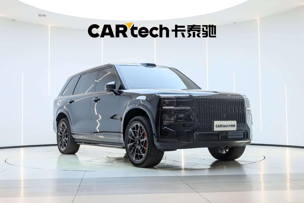 ZEEKR 9X 2025 модификация Hyper Edition 70kWh VI seat
