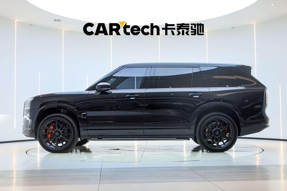ZEEKR 9X 2025 модификация Hyper Edition 70kWh VI seat