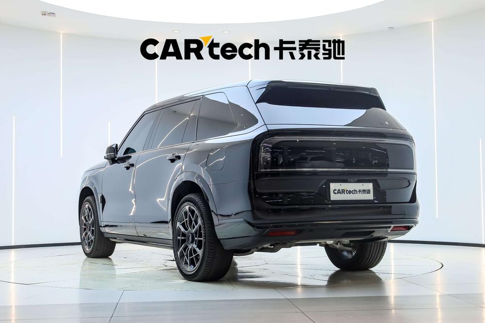 ZEEKR 9X 2025 модификация Hyper Edition 70kWh VI seat
