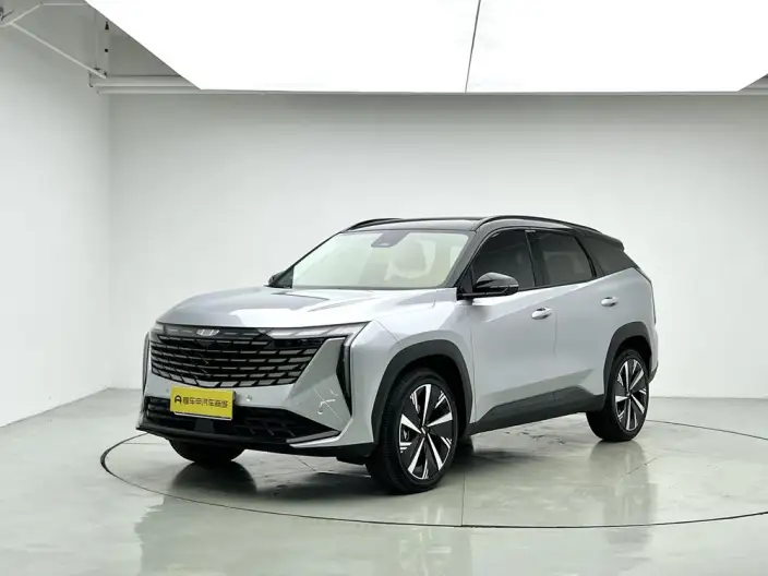 Geely Boyue L 2023 Model 1.5TD DCT Noble Model – фото 1