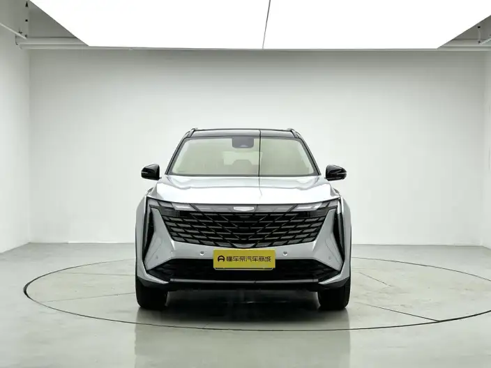 Geely Boyue L 2023 Model 1.5TD DCT Noble Model – фото 2