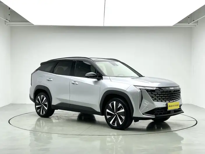 Geely Boyue L 2023 Model 1.5TD DCT Noble Model – фото 3