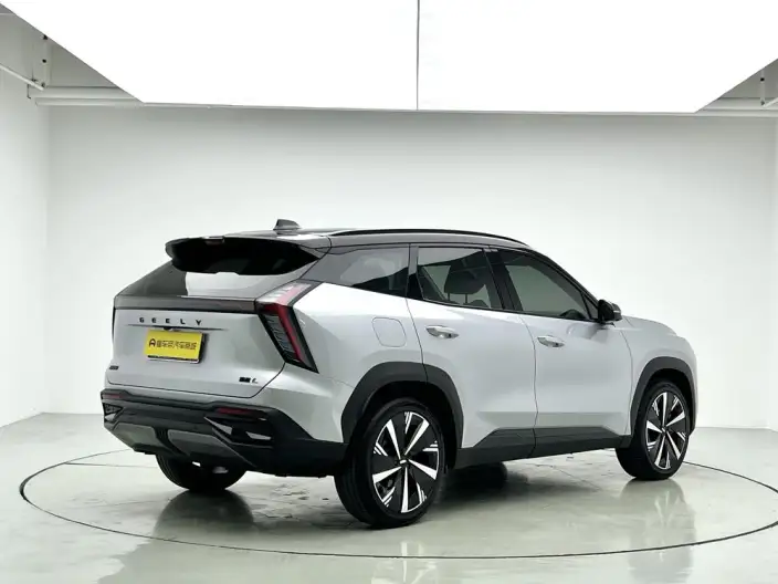 Geely Boyue L 2023 Model 1.5TD DCT Noble Model – фото 7