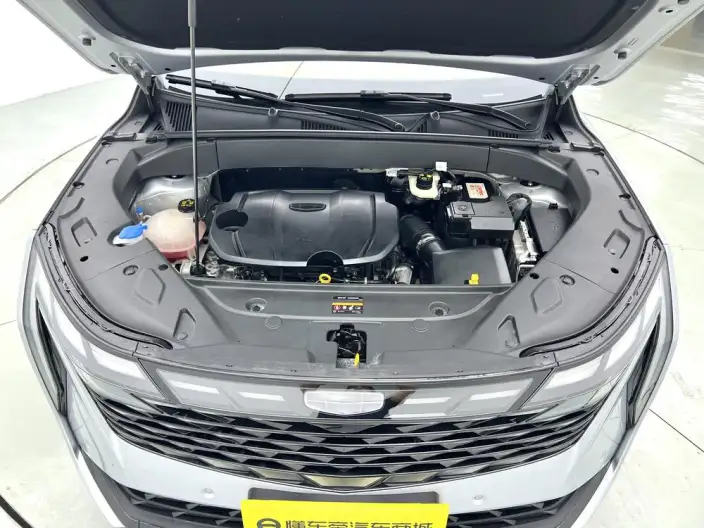 Geely Boyue L 2023 Model 1.5TD DCT Noble Model – фото 10