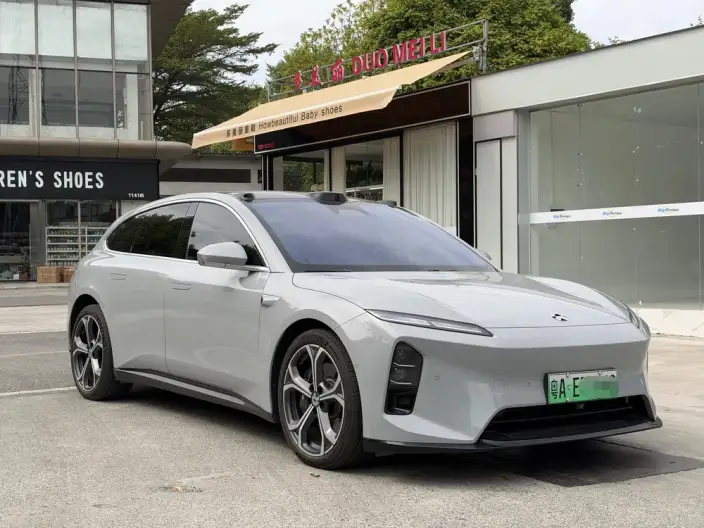 NIO ET5T 2025 Model 100kWh – фото 3