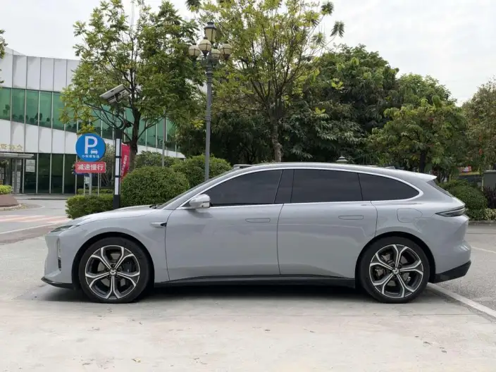 NIO ET5T 2025 Model 100kWh – фото 4
