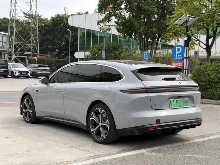 NIO ET5T 2025 Model 100kWh – фото 5