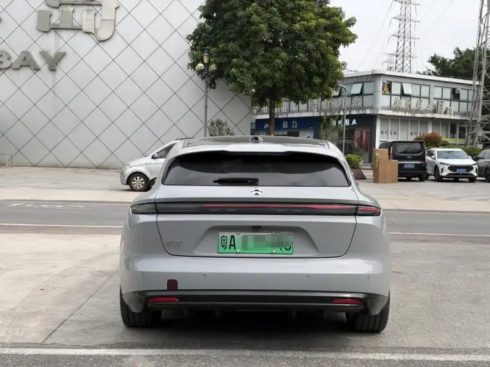 NIO ET5T 2025 Model 100kWh – фото 6