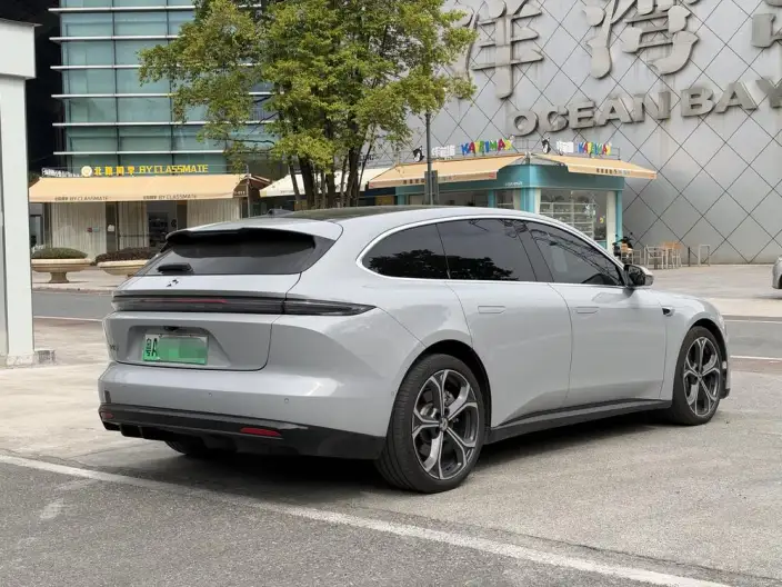 NIO ET5T 2025 Model 100kWh – фото 7