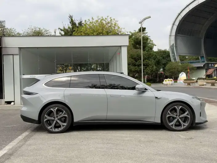 NIO ET5T 2025 Model 100kWh – фото 8