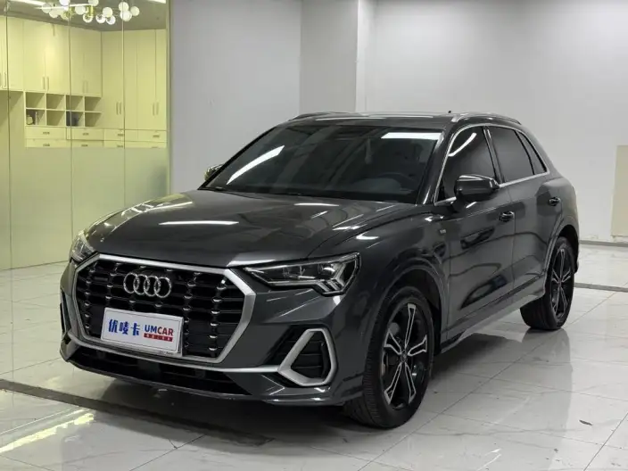 AUDI Q3 2022 Model 45 TFSI quattro Fashion Dynamic Model – фото 1