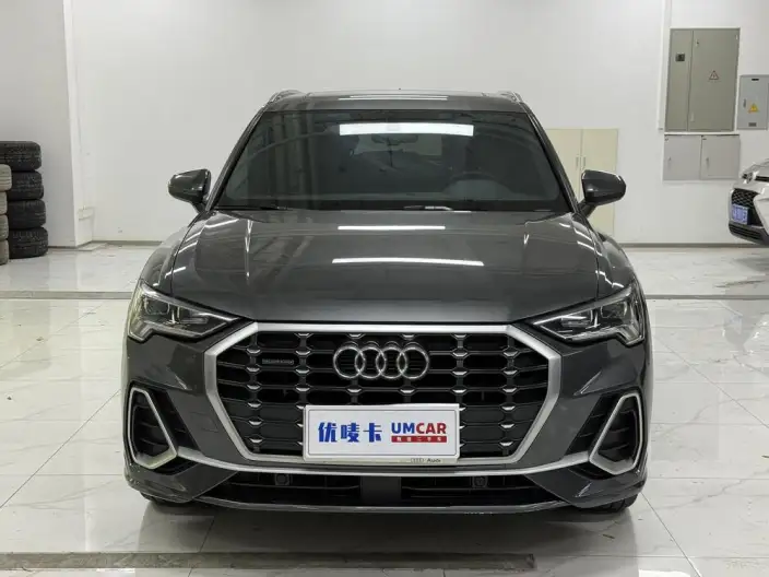 AUDI Q3 2022 Model 45 TFSI quattro Fashion Dynamic Model – фото 2