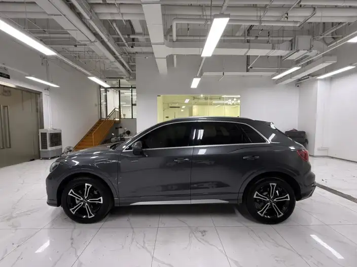 AUDI Q3 2022 Model 45 TFSI quattro Fashion Dynamic Model – фото 3