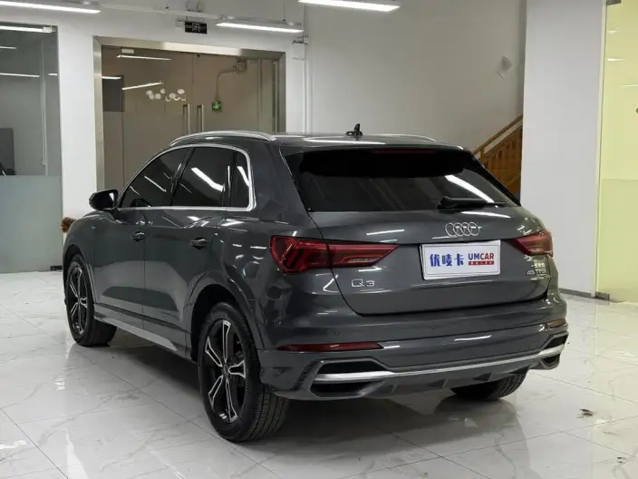 AUDI Q3 2022 Model 45 TFSI quattro Fashion Dynamic Model – фото 4