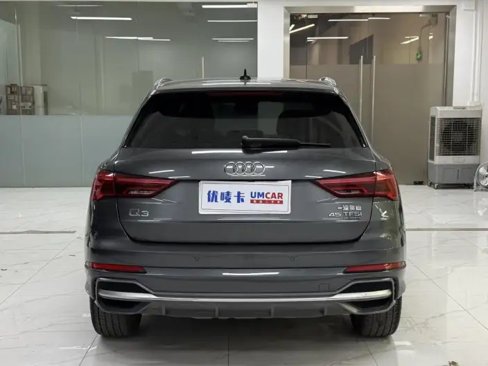 AUDI Q3 2022 Model 45 TFSI quattro Fashion Dynamic Model – фото 5