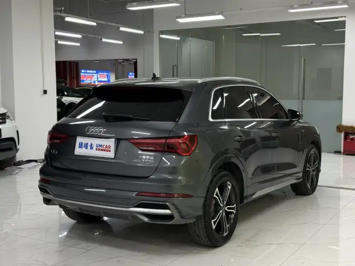 AUDI Q3 2022 Model 45 TFSI quattro Fashion Dynamic Model – фото 6