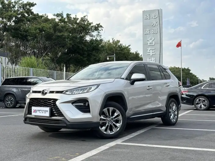 Toyota Wildlander 2023 Model 2.0L 2WD Luxury PLUS Edition – фото 1