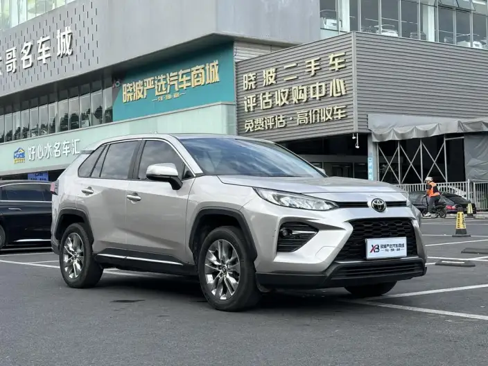 Toyota Wildlander 2023 Model 2.0L 2WD Luxury PLUS Edition – фото 3