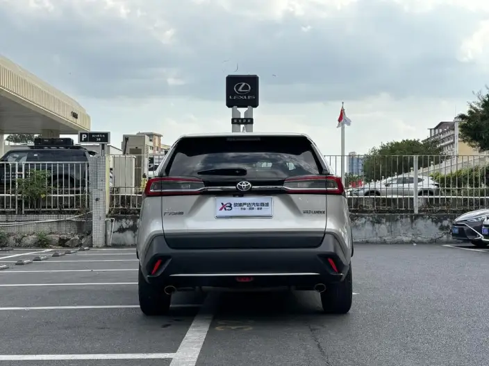 Toyota Wildlander 2023 Model 2.0L 2WD Luxury PLUS Edition – фото 5