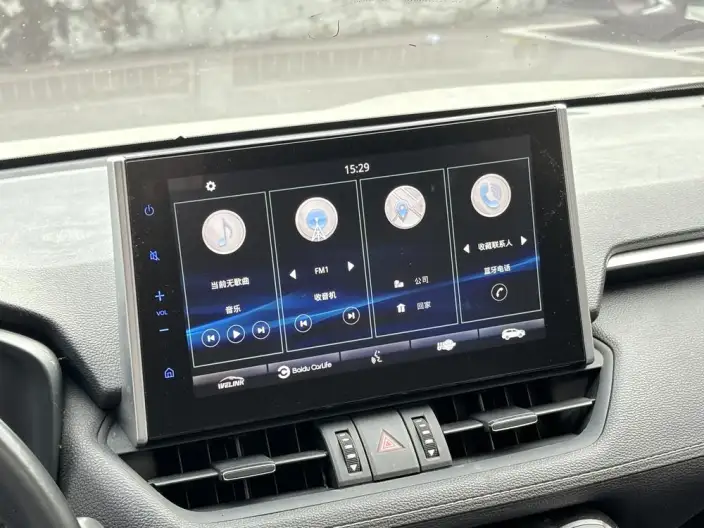 Toyota Wildlander 2023 Model 2.0L 2WD Luxury PLUS Edition – фото 8