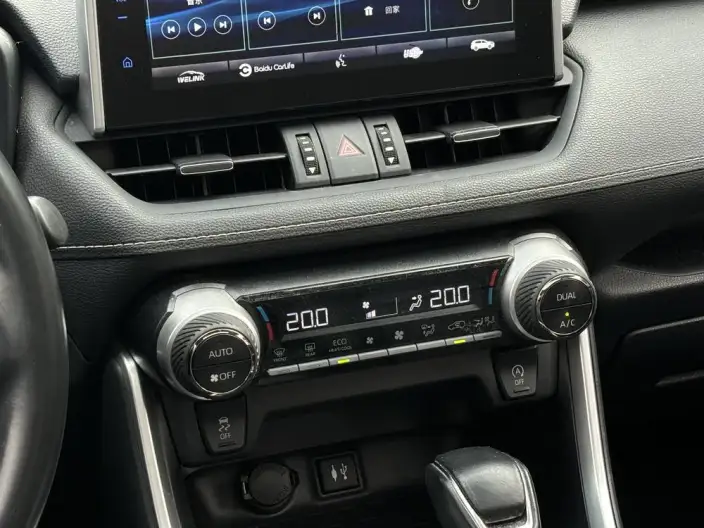 Toyota Wildlander 2023 Model 2.0L 2WD Luxury PLUS Edition – фото 9