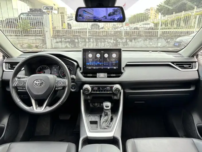 Toyota Wildlander 2023 Model 2.0L 2WD Luxury PLUS Edition – фото 10