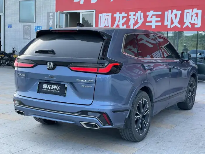 Honda BREEZE PHEV 2023 Model e:PHEV Supreme Edition – фото 4