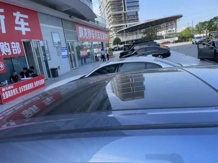Honda BREEZE PHEV 2023 Model e:PHEV Supreme Edition – фото 5