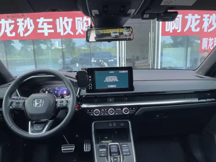 Honda BREEZE PHEV 2023 Model e:PHEV Supreme Edition – фото 6