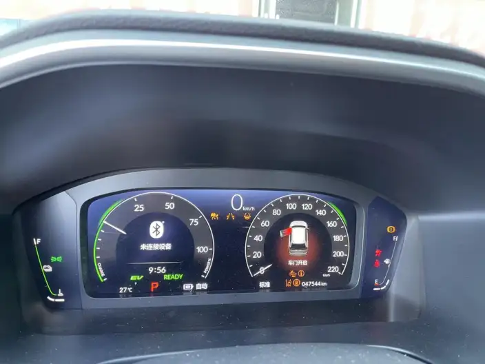 Honda BREEZE PHEV 2023 Model e:PHEV Supreme Edition – фото 7