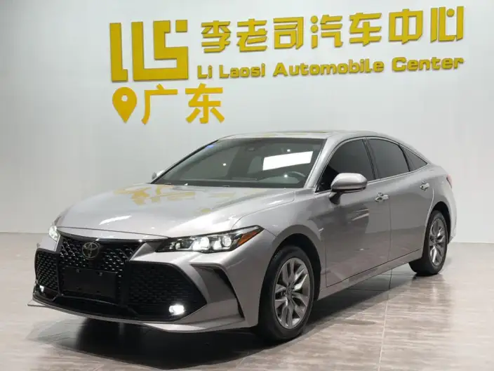 Toyota Avalon 2021 Model 2.5L Deluxe Edition – фото 1
