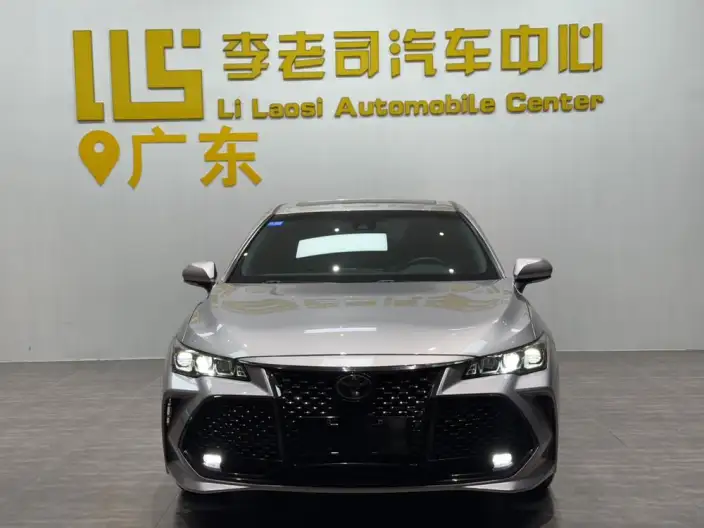 Toyota Avalon 2021 Model 2.5L Deluxe Edition – фото 2