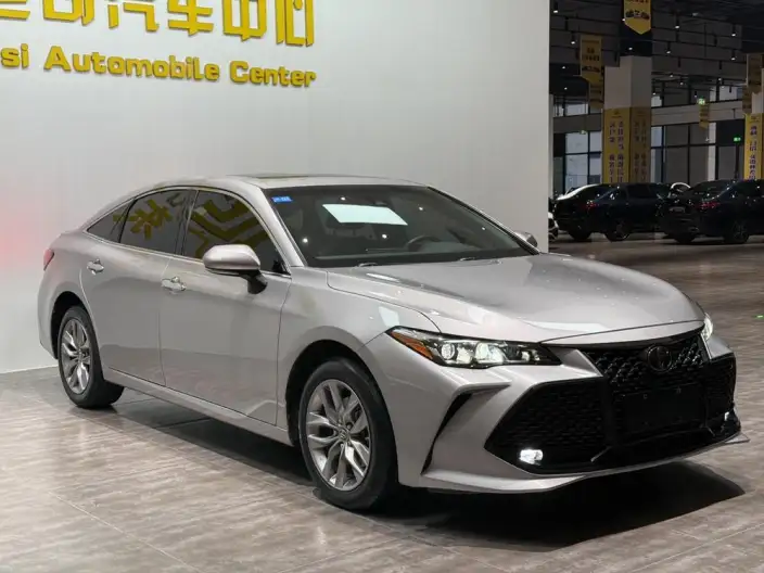 Toyota Avalon 2021 Model 2.5L Deluxe Edition – фото 3