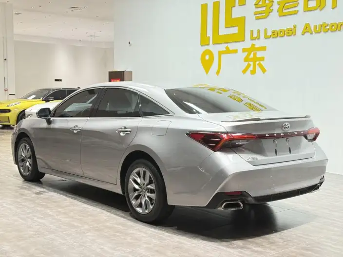 Toyota Avalon 2021 Model 2.5L Deluxe Edition – фото 5