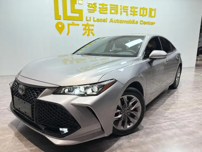 Toyota Avalon 2021 Model 2.5L Deluxe Edition – фото 9