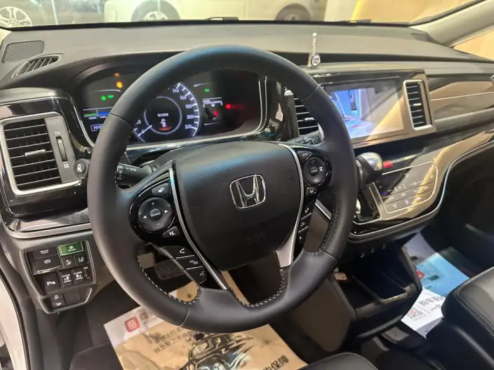 Honda Elysion 2019 Model 2.0L Rui*Hybrid Deluxe Edition – фото 6