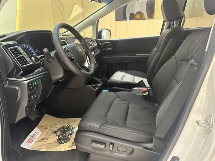 Honda Elysion 2019 Model 2.0L Rui*Hybrid Deluxe Edition – фото 8