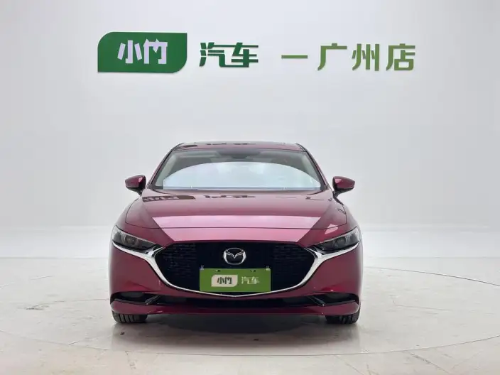 Mazda3 Axela 2021 Model 2.0L Automatic Zhi Shine Edition