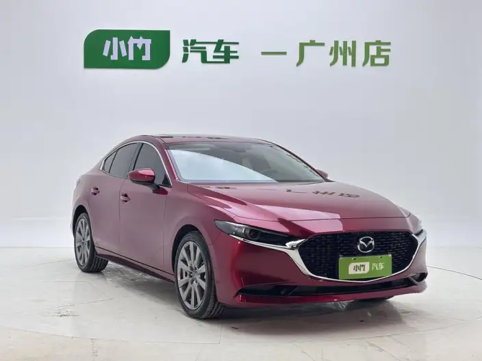 Mazda3 Axela 2021 Model 2.0L Automatic Zhi Shine Edition