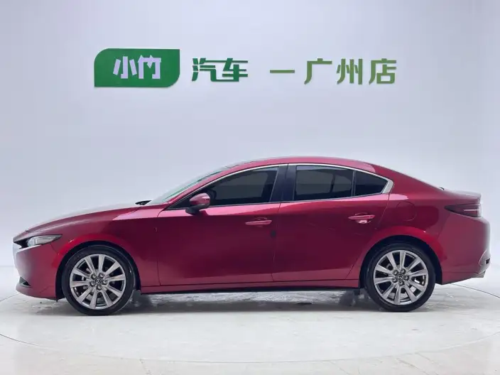 Mazda3 Axela 2021 Model 2.0L Automatic Zhi Shine Edition