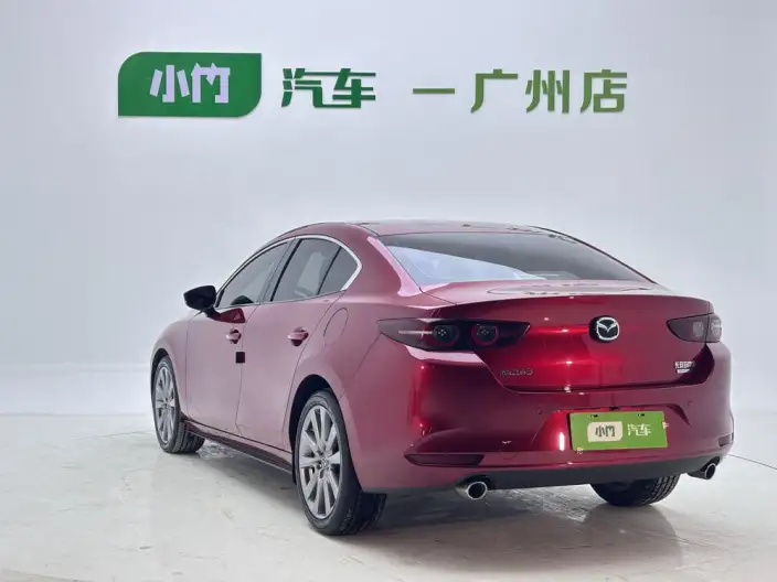Mazda3 Axela 2021 Model 2.0L Automatic Zhi Shine Edition – фото 5