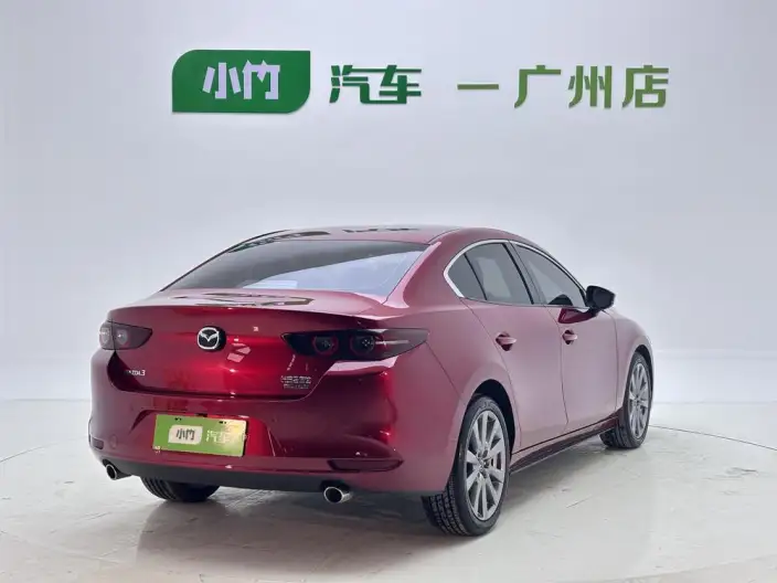 Mazda3 Axela 2021 Model 2.0L Automatic Zhi Shine Edition – фото 6