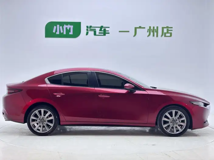Mazda3 Axela 2021 Model 2.0L Automatic Zhi Shine Edition – фото 7