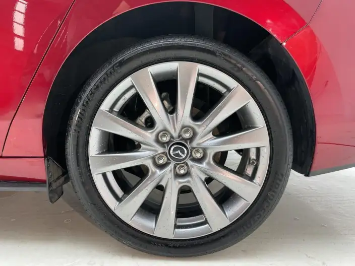 Mazda3 Axela 2021 Model 2.0L Automatic Zhi Shine Edition – фото 8